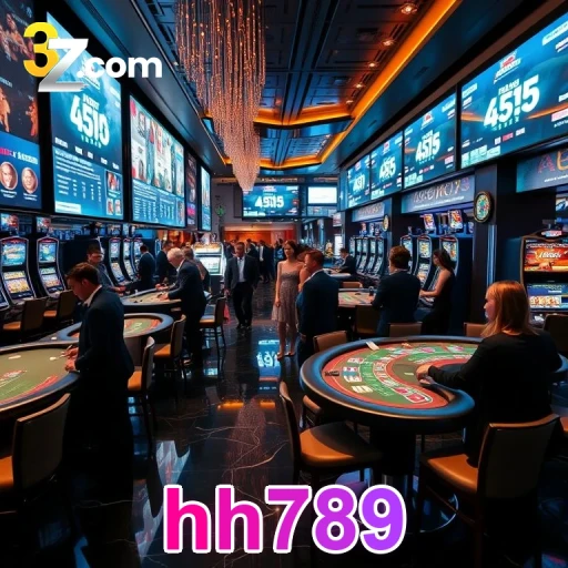 hh789 Jogos de caça-níqueis