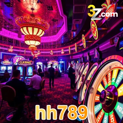 hh789 Slots